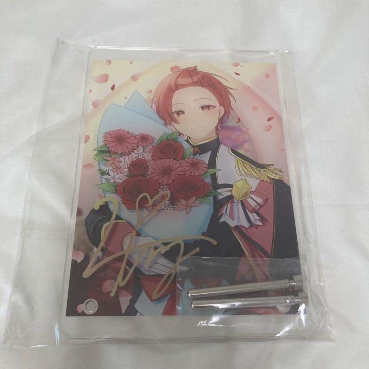 【未開封】いれいす りうら アクリルパネル イレギュラーダイス いれいす 活動2周年記念アクリルパネル ないこ